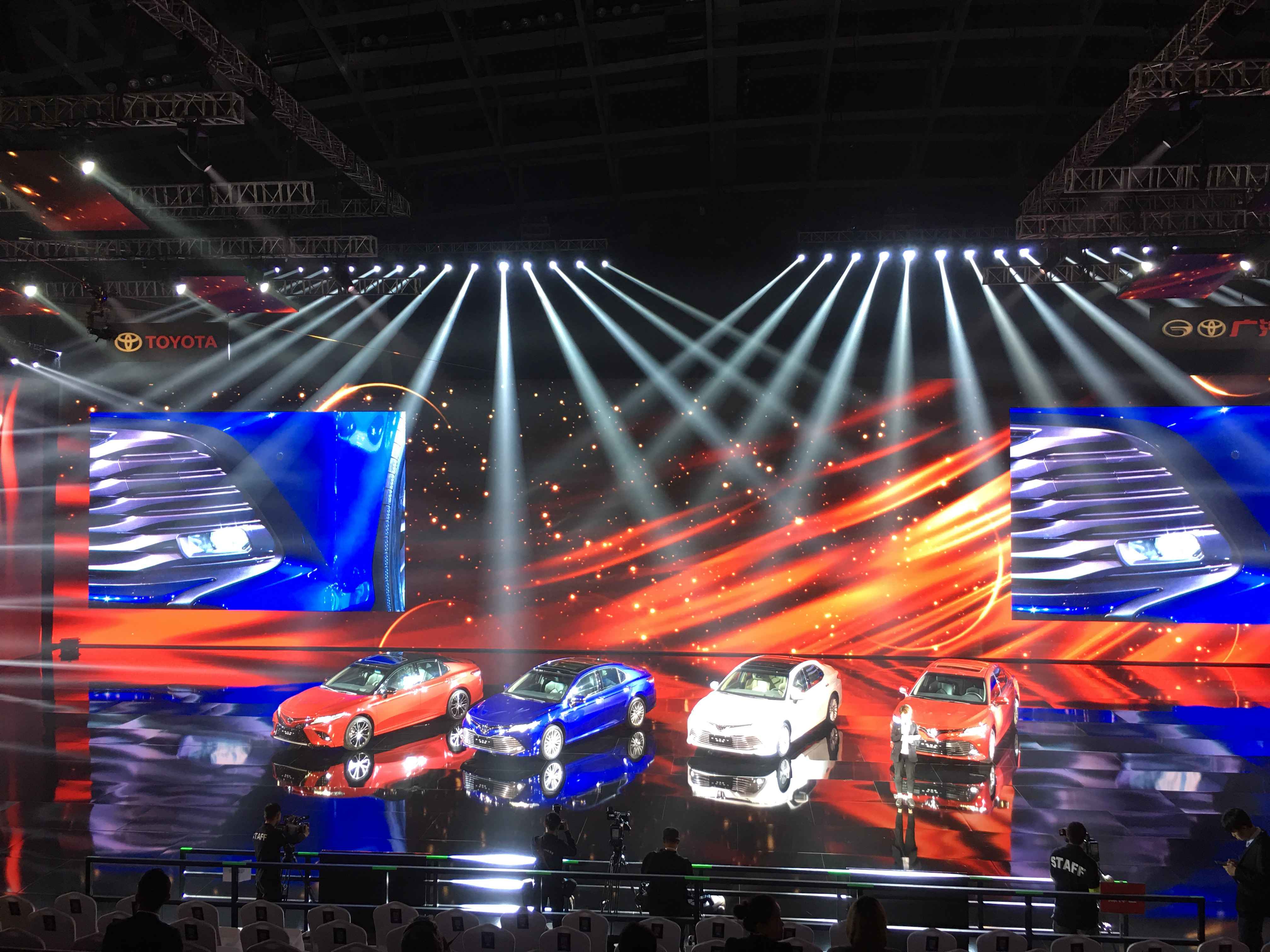 舞美燈光設(shè)計(jì)